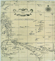Carta Secon. Generale del'Asia